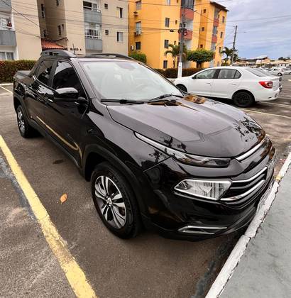 FIAT TORO 1.3 TURBO 270 FLEX FREEDOM AT6